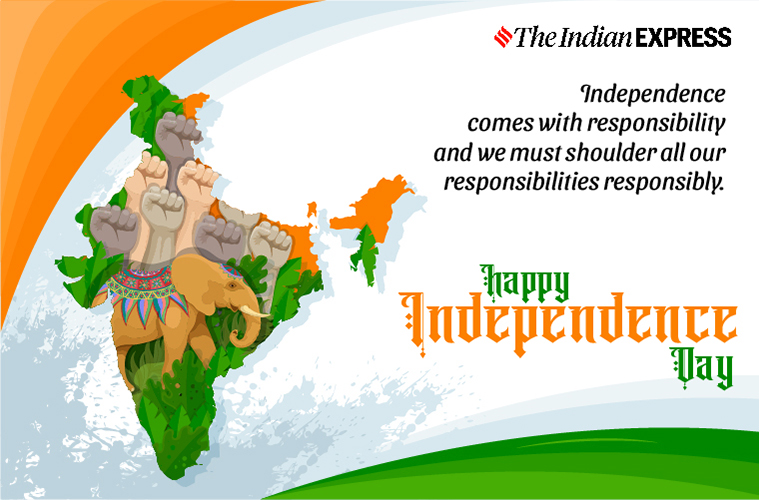 Happy Independence Day 2022: Wishes Status, Images, Quotes, Whatsapp  Messages, Photos, GIF Pics, HD Wallpapers