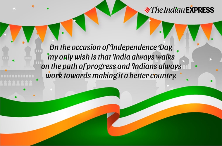 Happy Independence Day 2022 Wishes Status, Images, Quotes, Whatsapp Messages, Photos, GIF Pics