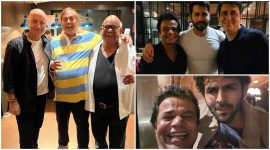 Inside David Dhawan's birthday bash