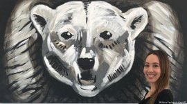 Inuit women, Inuit women Greeland, Inuit women indigenous art