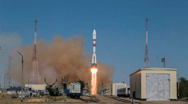 Russia launches Iranian satellite into space under shadow of Western ...