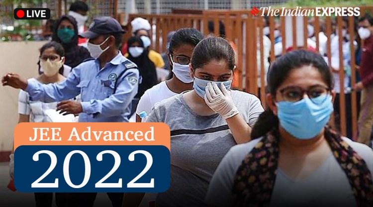 JEE Advanced 2022 | IIT | JEE Advanced 2022 Exam