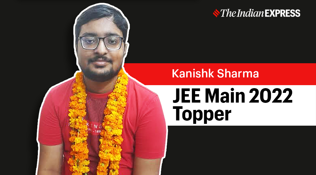 JEE Main 2022: After securing 99.94% in session 1, UP topper secures 100% in session 2 results