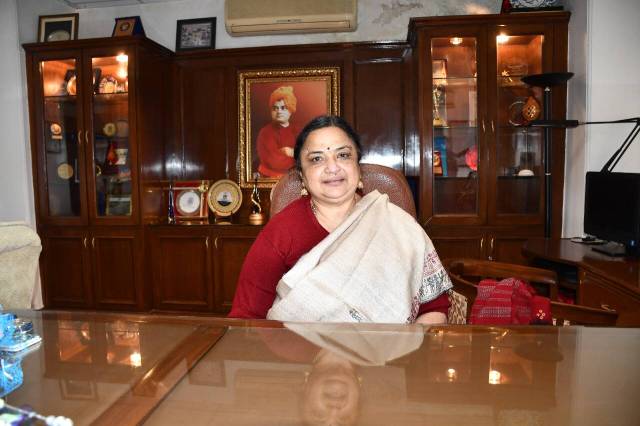 JNU VC