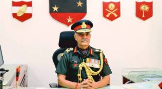 Southern Army Commander visits Goa Military Station