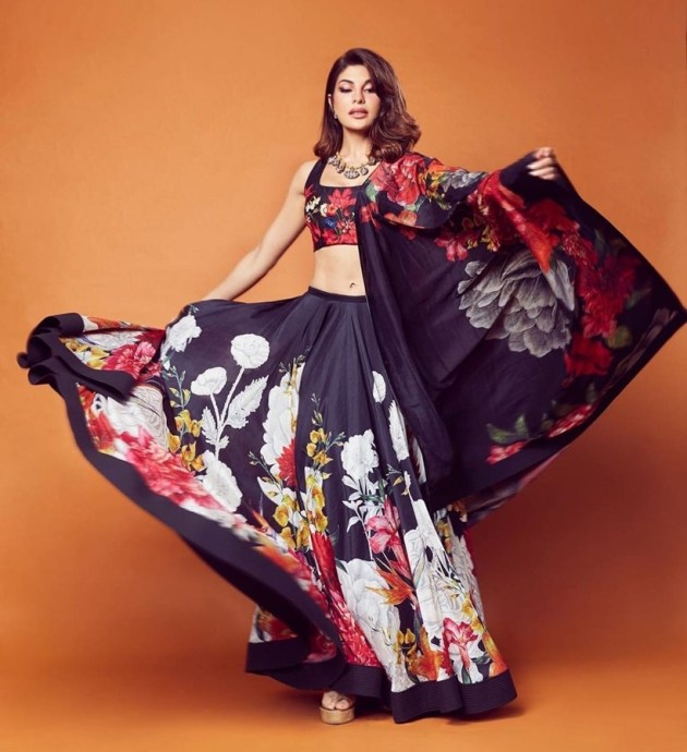 Jacqueline Fernandez, birthday, Indian express gallery