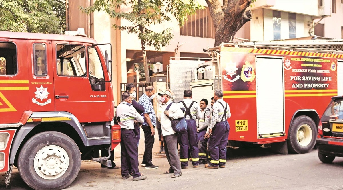 The post of chief fire officer of Pune Fire Brigade was vacant for the past few months, following the retirement of former chief Prashant Ranpise. (Representational)