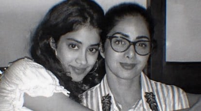 414px x 230px - Janhvi Kapoor addresses old viral video where mom Sridevi teased her for  poor Hindi: 'I overdid it, I played upâ€¦' | Bollywood News - The Indian  Express