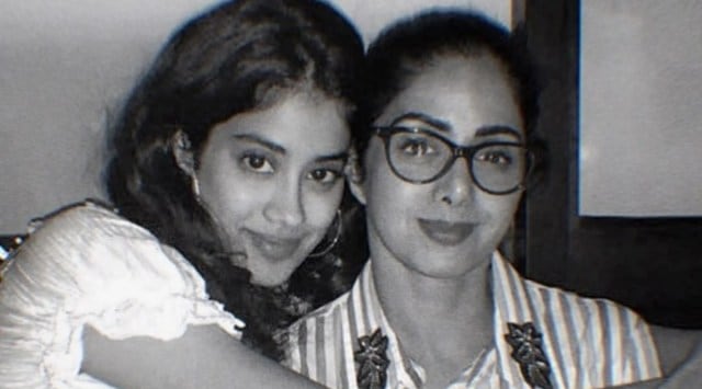sridevi janhvi kapoor
