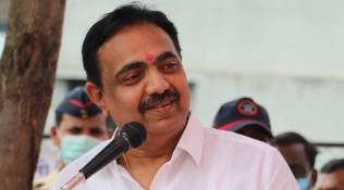 Not upset with NCP about leader of Opposition post: Jayant Patil