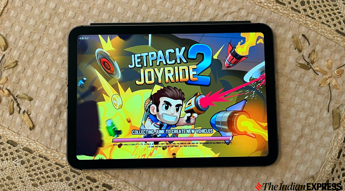 Revisión de Jetpack Joyride 2: familiar, pero aún muy divertido