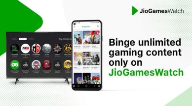 JioGamesWatch