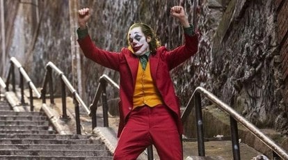 Joker Joaquin Phoenix