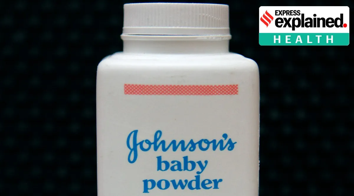 Explained: Why has Johnson and Johnson decided to discontinue its talc-ba...