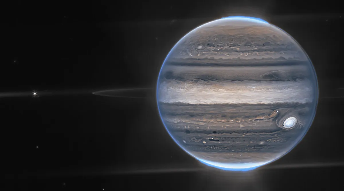 James Webb Space Telescope captures stunning new images of Jupiter