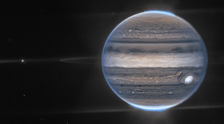 Scientist find a dozen new Jupiter moons, gas giant now has most moons in...