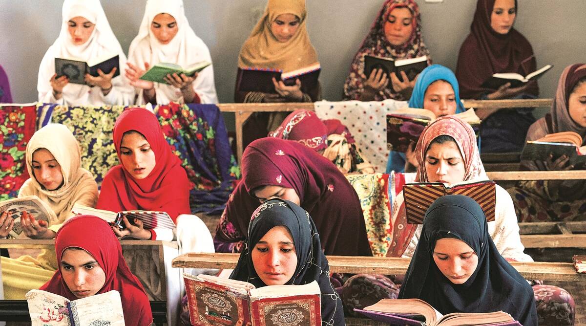 afghanistan women