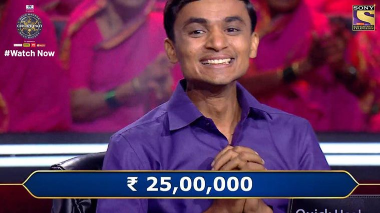 KBC 14: Can You Answer This Rs 50 Lakh Question That Made Vimal ...