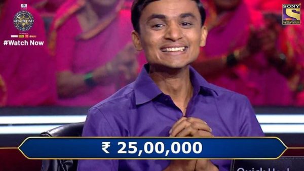KBC 14: क्या आप 50 लाख रुपये के इस सवाल का जवाब दे सकते हैं जिसके कारण विमल नारनभाई कंबाद ने शो छोड़ दिया?