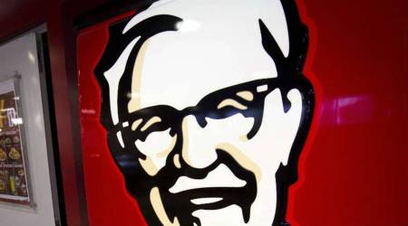 KFC colonel sanders