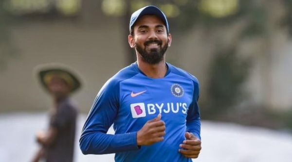 KL Rahul