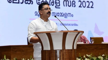 CPI(M)-backed legislator and former minister K T Jaleel (Facebook/K T Jaleel)