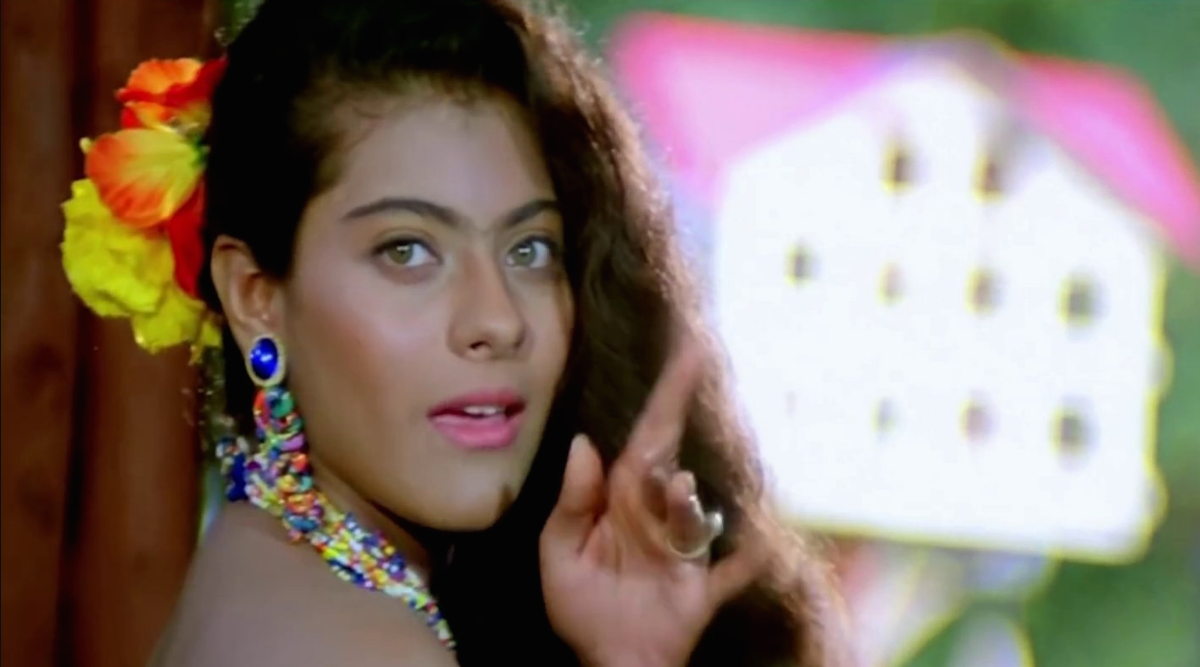 Indian Actress Kajol Fuck Video - Kajol and her best, most bizarre Bollywood gems: Hameshaa to Pyaar Toh Hona  Hi Tha, the real masala that can never be recreated | Entertainment  News,The Indian Express