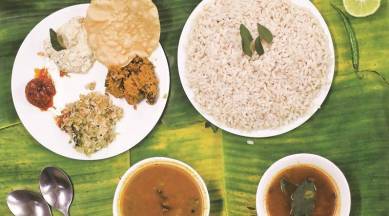 Chennai food festival