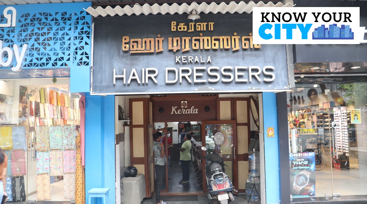 Know Your City | 'No rate card; people give what they have': A peek into  Chennai's 83-years-old salon | Cities News,The Indian Express
