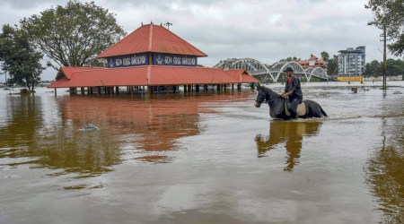 Kerala Rains Live Updates: Red alert withdrawn in Kerala; IMD issues orange alert in 11 districts
