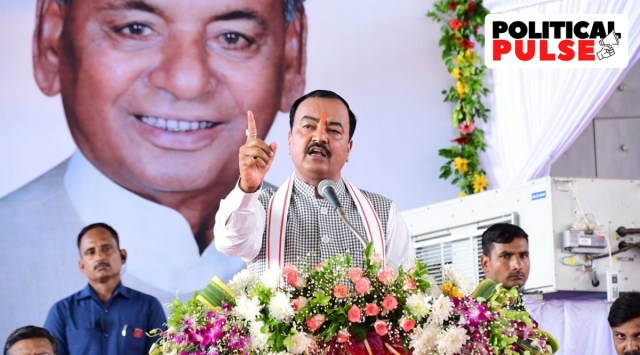 Those close to Maurya insisted the Deputy CM's comments carried no deeper meaning, that he has expressed similar sentiments earlier, and that he has always been an organisation man – more than his Cabinet colleagues. (File Photo: Twitter/@kpmaurya1)