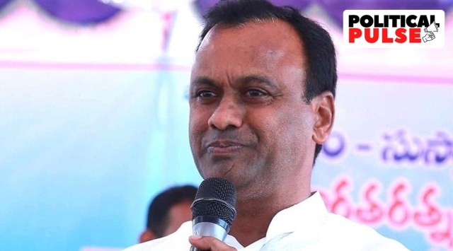 Komatireddy Raj Gopal Reddy (Image: Facebook)