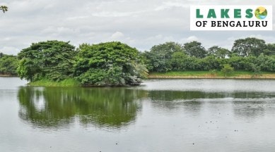 Kowdenahalli Lake