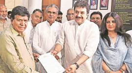 Kuldeep Bishnoi, Kuldeep Bishnoi resigns, Bishnoi resigns from Congress, Bishnoi joins BJP, Congress, BJP, Indian National Congress, Latest news, Indian Express