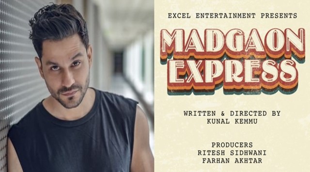 Kunal Kemmu's Madgaon Express