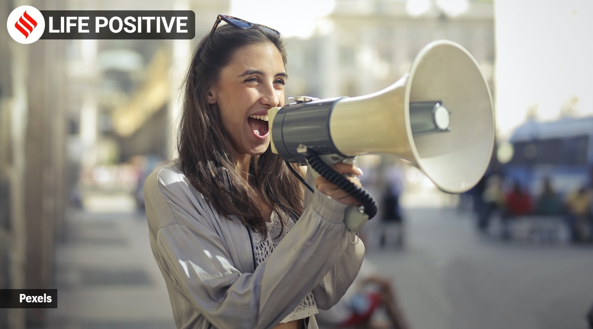 Repeated psychology tests have proven that telling someone your goal makes it less likely to happen. (Photo: Pexels)