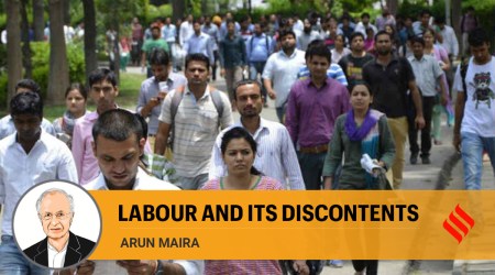 India’s big problem of low-quality employment