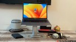 Portronics My Buddy K5, laptop stand, Portronics My Buddy K5 laptop stand, laptop stand for macbook, macbook laptop stand