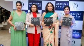 Derrière la scène, Derrière la scène coco chanel