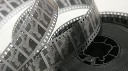 Lead Feature Image. 35 mm film negative reels. CREDIT Wikimedia Commons