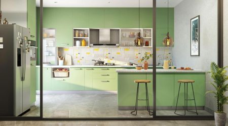 "Love The Way you Liv" with Livspace Modular Solutions.
