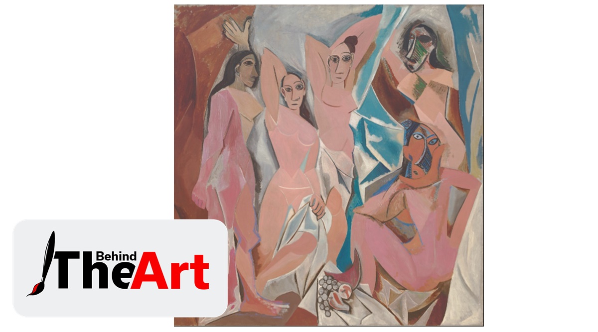 At the rear of the Artwork: Why was Pablo Picasso’s ‘Les Demoiselles d’Avignon’ so controversial in its time?