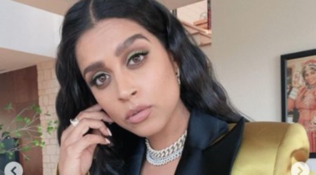 Lilly Singh, Lilly Singh news, Lilly Singh career, Lilly Singh haters, Lilly Singh YouTube career, Lilly Singh sexism, Lilly Singh dealing with homophobia, Lilly Singh mental health, indian express news