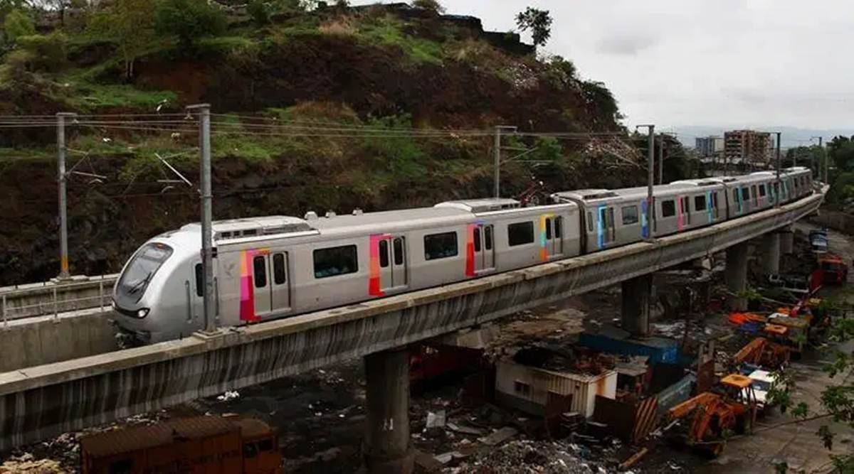 Mumbai: Marol Naka emerges as busiest Metro station | Mumbai News - The Indian Express