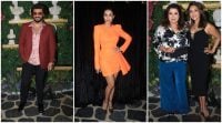 Malaika Arora launches brand: Boyfriend Arjun Kapoor, son Arhaan Khan, bestie Gauri Khan attend
