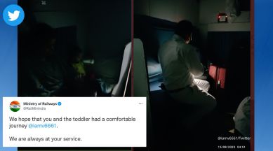 TTE, Railways, train, kindness, stranger, Indian Railways