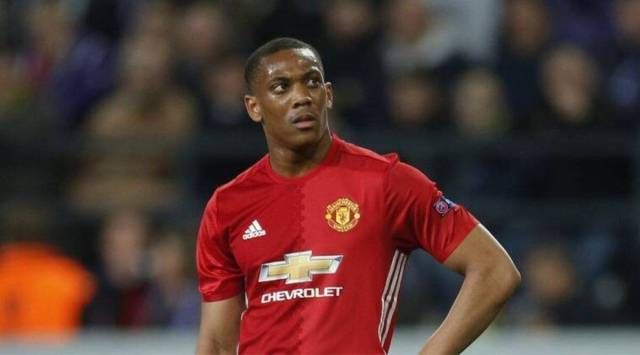 Martial ruled out of Man Utd’s opener against Brighton | Football News ...