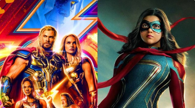 Post Avengers: Endgame, at the beginning of Phase 4, we have witnessed a rapid decline in Marvel content, be it Thor: Love and Thunder, Ms Marvel, She-Hulk, Black Widow, The Falcon and The Winter Soldier, Loki, The Eternals, etc.