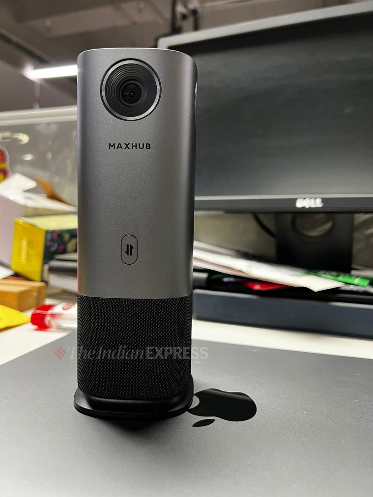Maxhub UC M40 360degree conference camera review Put everyone in