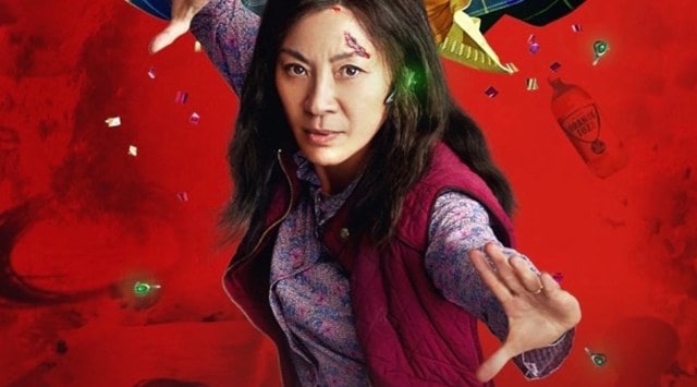 Michelle Yeoh